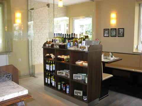Restaurant Olive, Blaubeuren